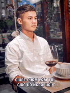 Giuse Lâm Phạm Tới