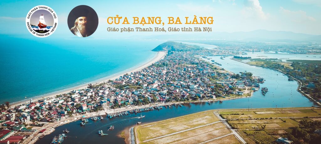 Welcome to Cửa Bạng, Ba Làng