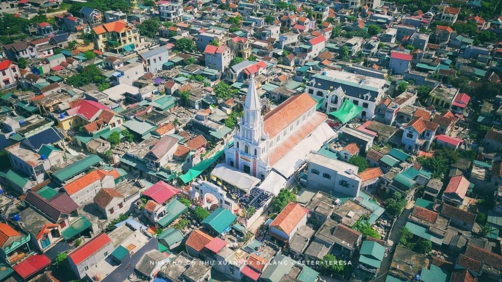 Welcome to Cửa Bạng, Ba Làng