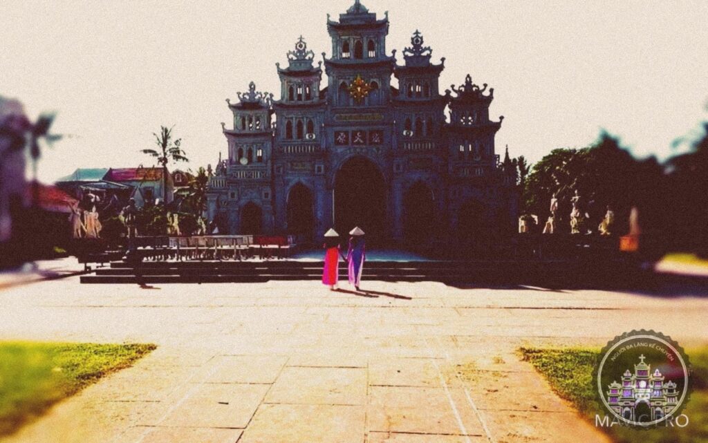 Welcome to Cửa Bạng, Ba Làng
