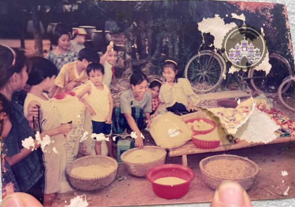 Welcome to Cửa Bạng, Ba Làng