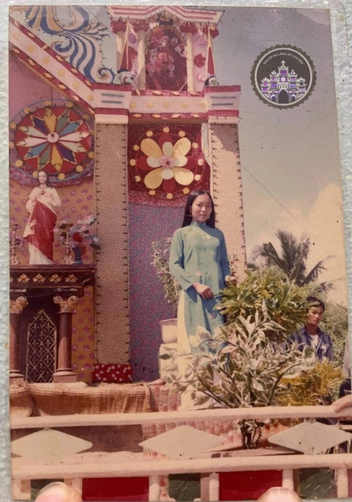 Welcome to Cửa Bạng, Ba Làng