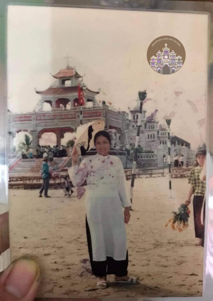 Welcome to Cửa Bạng, Ba Làng