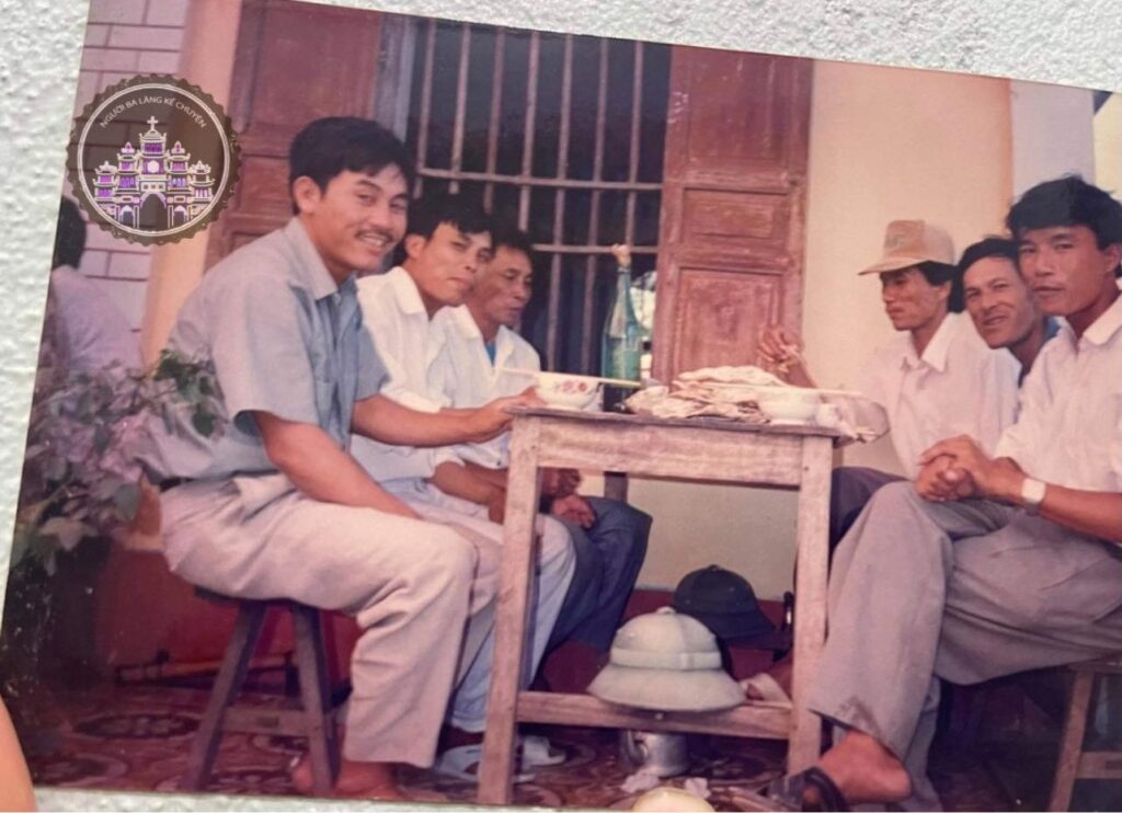 Welcome to Cửa Bạng, Ba Làng