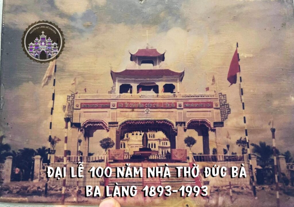 Welcome to Cửa Bạng, Ba Làng