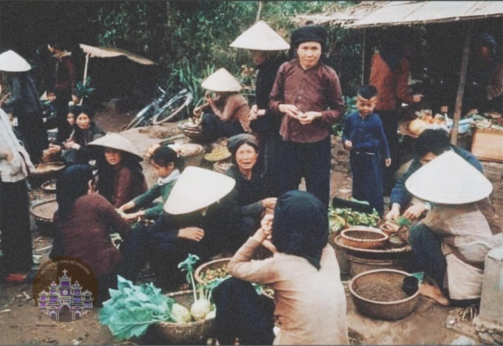 Welcome to Cửa Bạng, Ba Làng