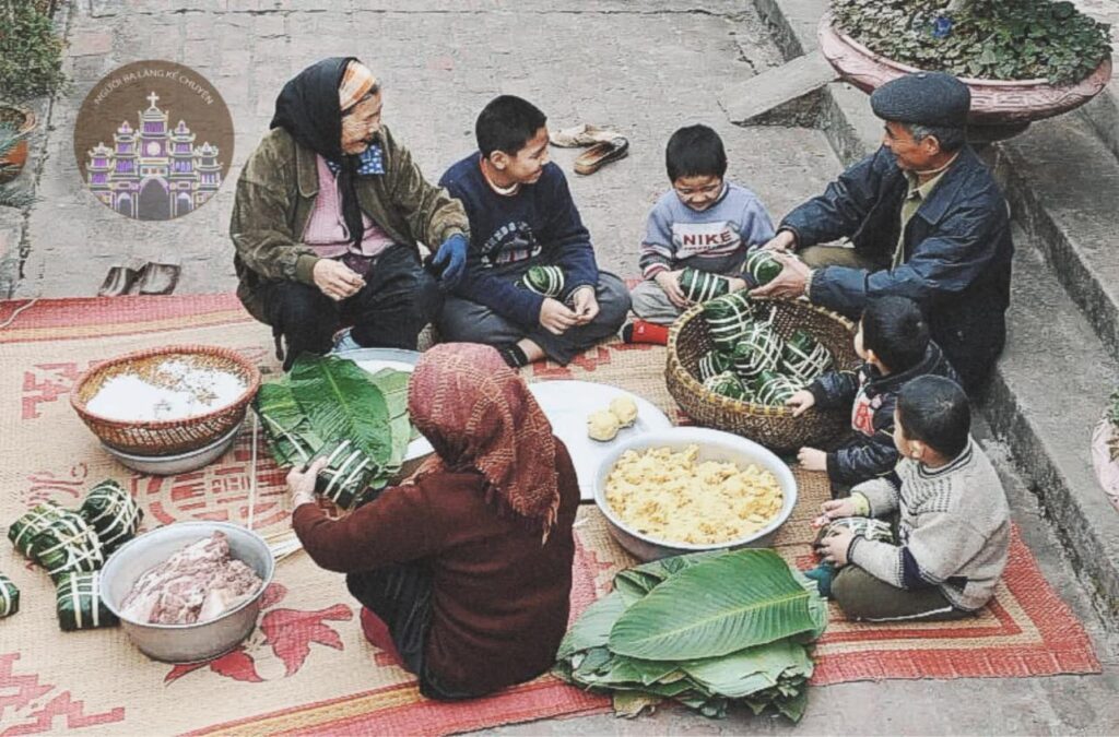 Welcome to Cửa Bạng, Ba Làng