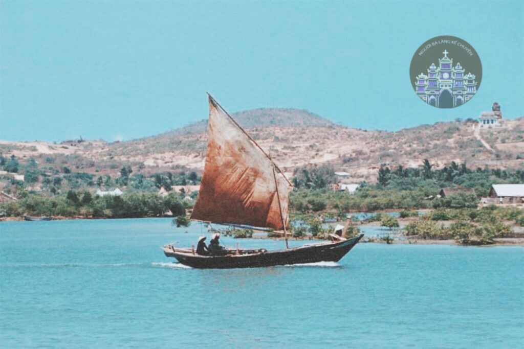 Welcome to Cửa Bạng, Ba Làng