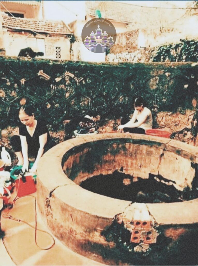 Welcome to Cửa Bạng, Ba Làng