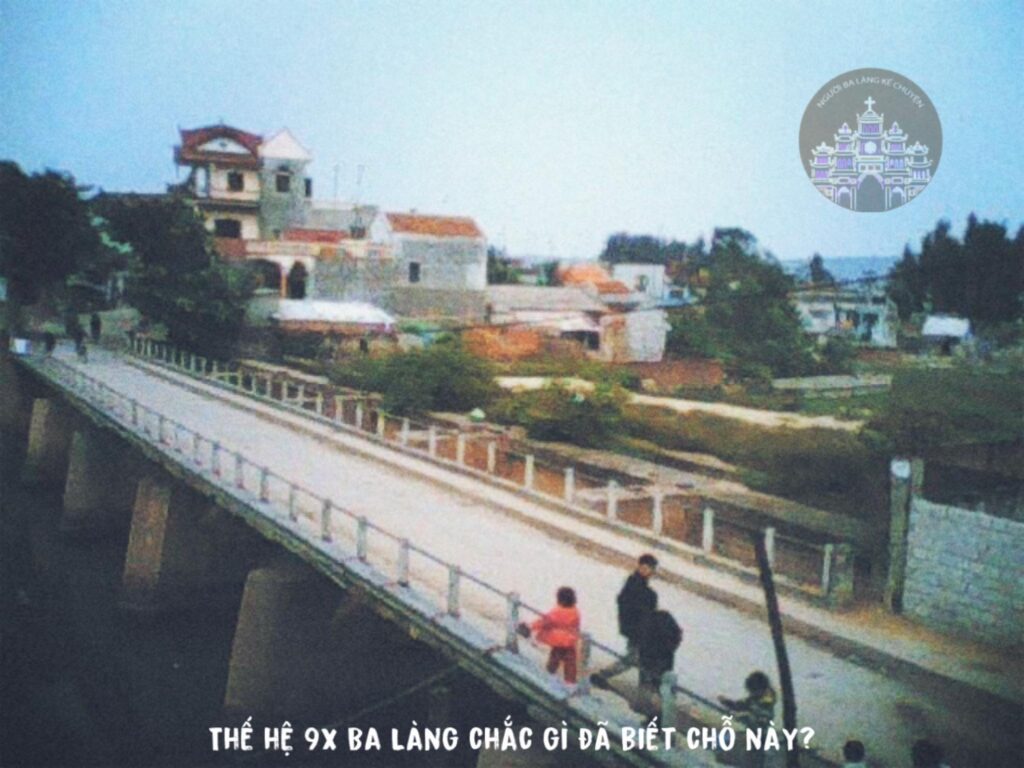 Welcome to Cửa Bạng, Ba Làng