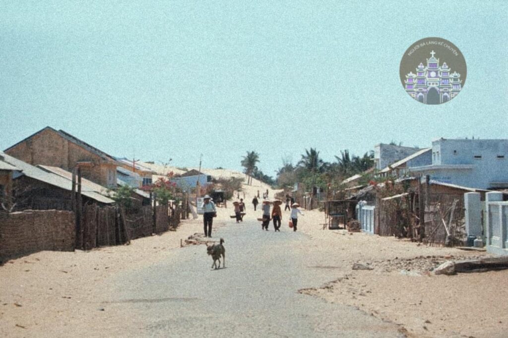 Welcome to Cửa Bạng, Ba Làng