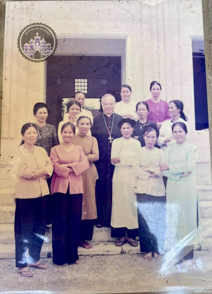 Welcome to Cửa Bạng, Ba Làng