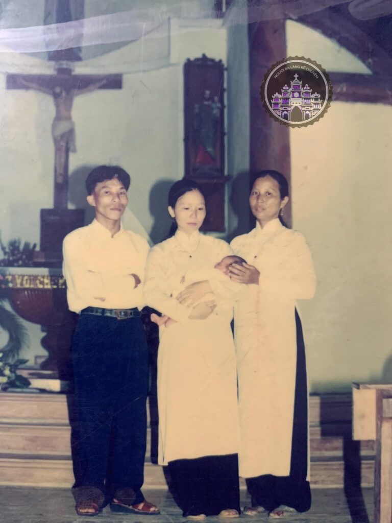 Welcome to Cửa Bạng, Ba Làng