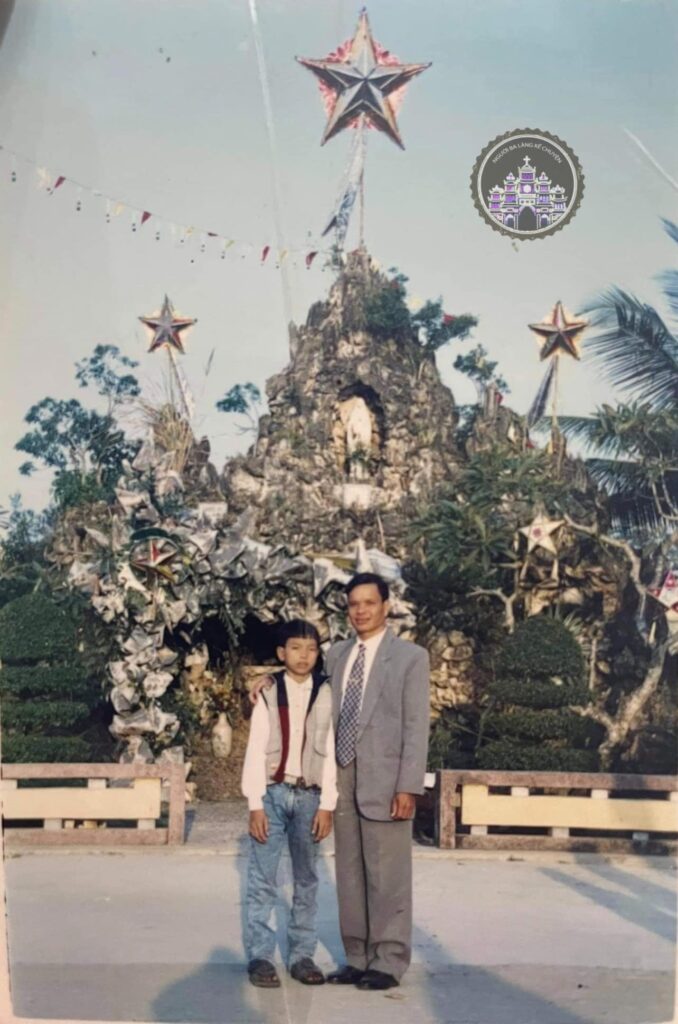 Welcome to Cửa Bạng, Ba Làng