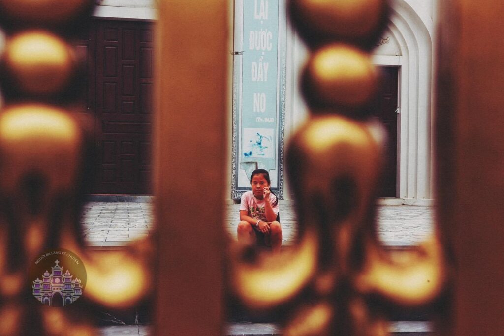 Welcome to Cửa Bạng, Ba Làng