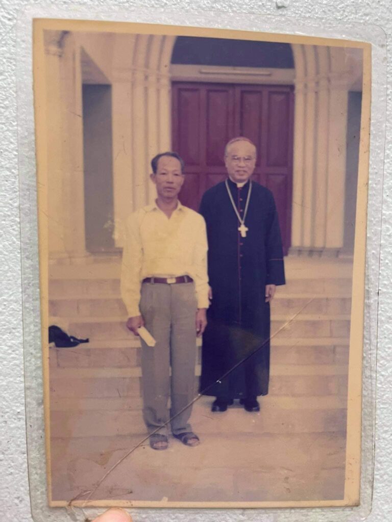 Welcome to Cửa Bạng, Ba Làng