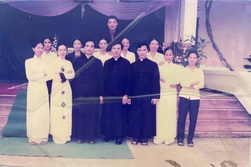 Welcome to Cửa Bạng, Ba Làng