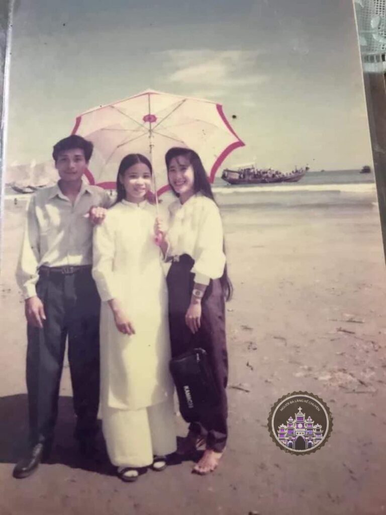 Welcome to Cửa Bạng, Ba Làng