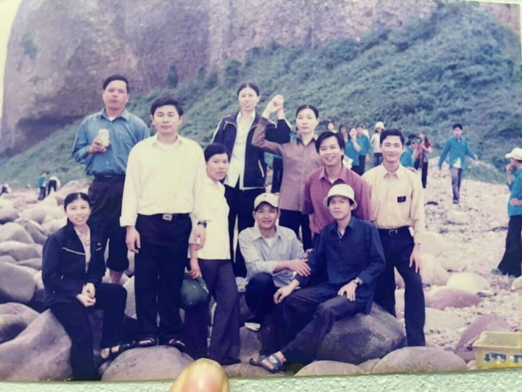 Welcome to Cửa Bạng, Ba Làng
