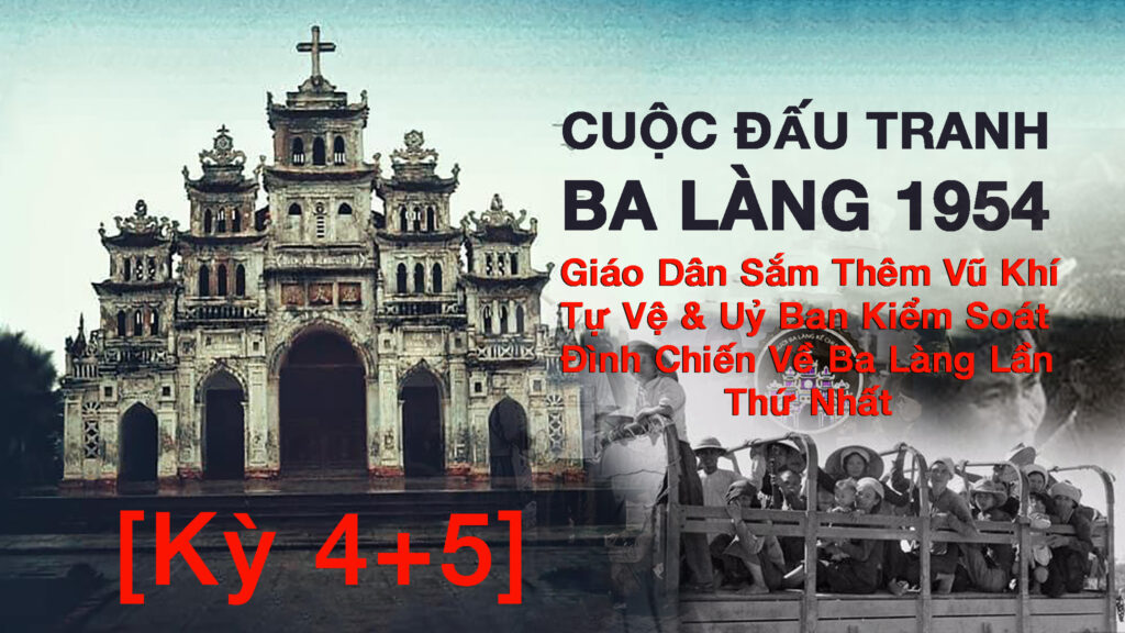 Welcome to Cửa Bạng, Ba Làng