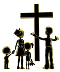 family_and_cross.gif