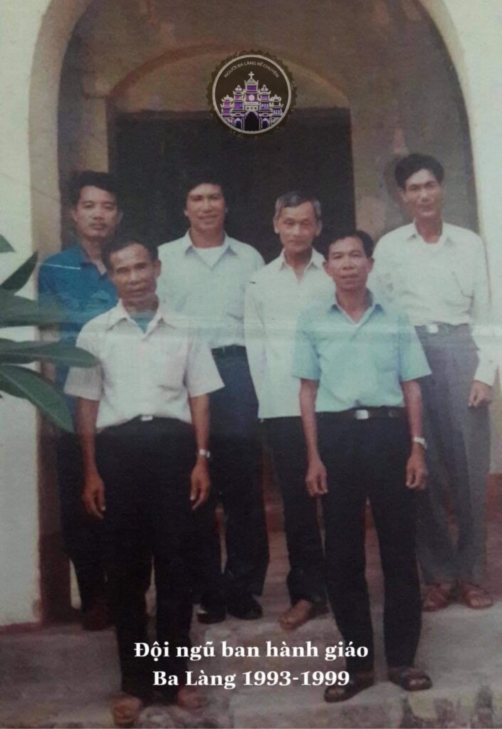 Welcome to Cửa Bạng, Ba Làng
