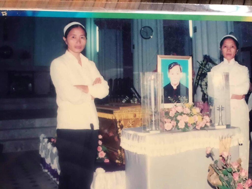 Welcome to Cửa Bạng, Ba Làng