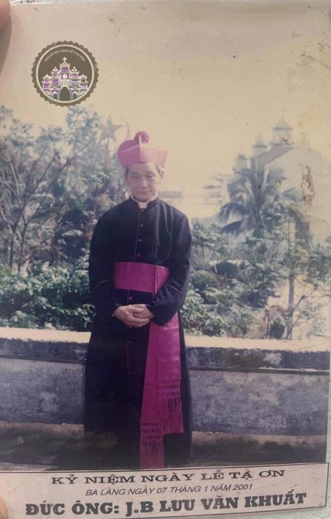 Welcome to Cửa Bạng, Ba Làng
